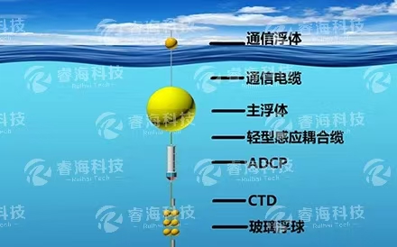 實(shí)時潛標(biāo)觀測系統(tǒng)